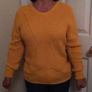 VINCE CAMUTO  CASUAL PULLOVER .SIZE  M